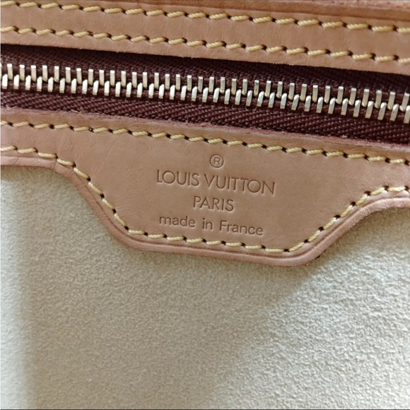 Louis Vuitton LV Shoulder Bag Looping GM Brown Monogram - Picture 6 of 13